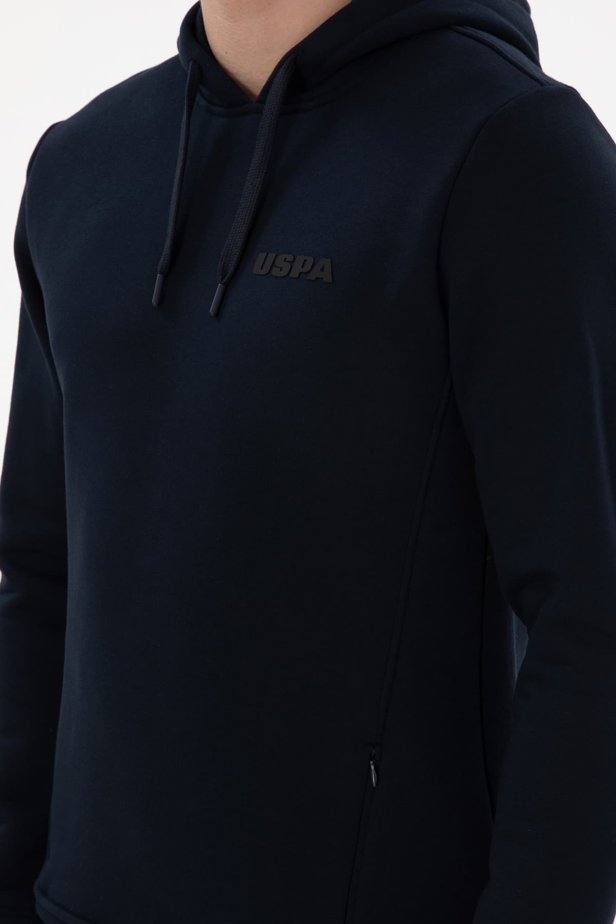 سوئیشرت مردانه U.S. Polo Assn. سرمهای مدل 50296559-VR033 سوئیشرت مردانه U.S. Polo Assn. سرمهای مدل 50296559-VR033