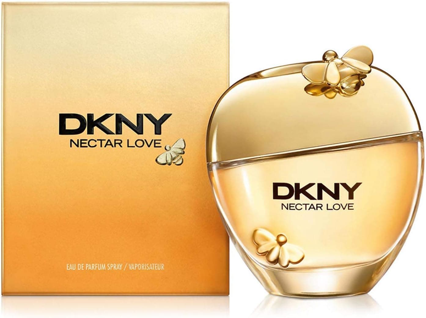 عطر زنانه DKNY Nectar Love by Donna Karan ادو پرفیوم 100ml عطر زنانه DKNY Nectar Love by Donna Karan ادو پرفیوم 100ml