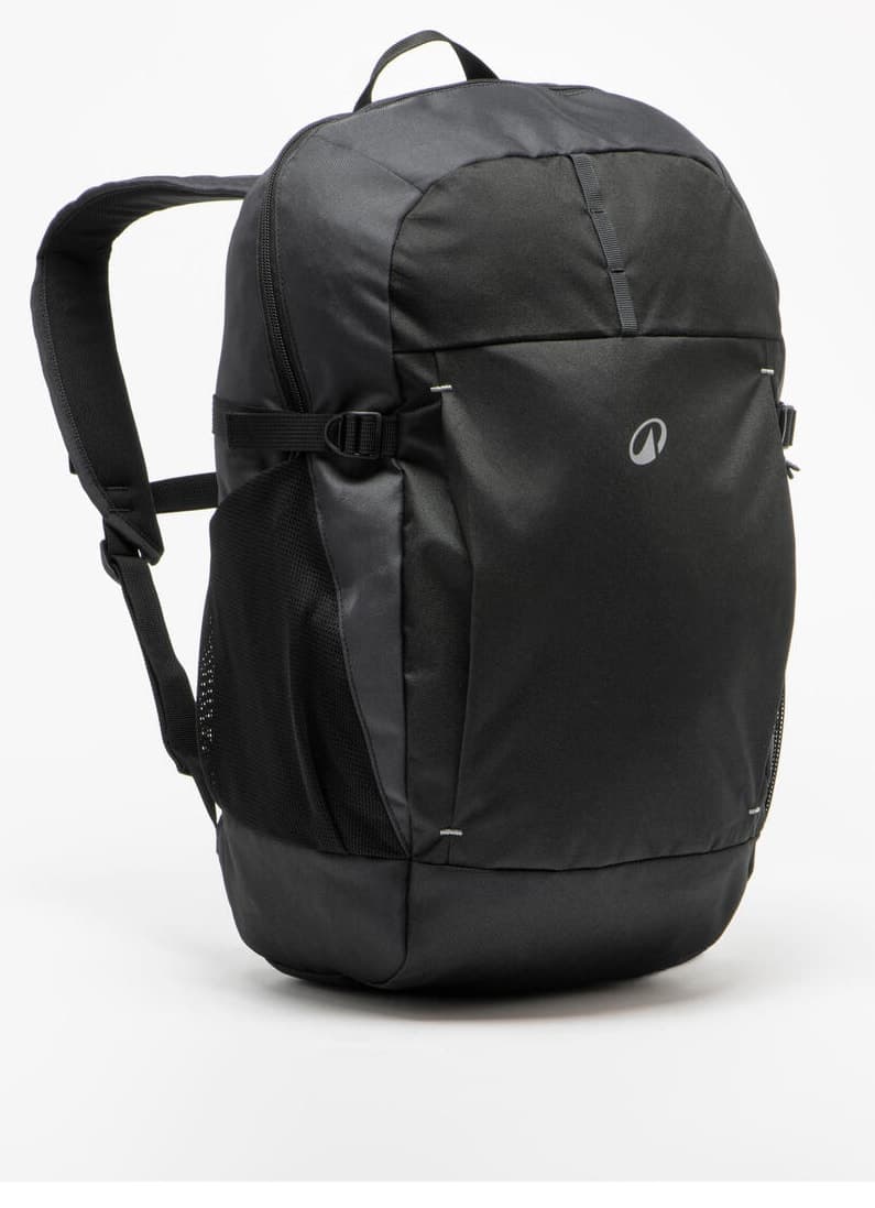 کولهپشتی زنانه Decathlon Quechua فضای باز خاکستری 27 L مدل Arpenaz 100 کولهپشتی زنانه Decathlon Quechua فضای باز خاکستری 27 L مدل Arpenaz 100