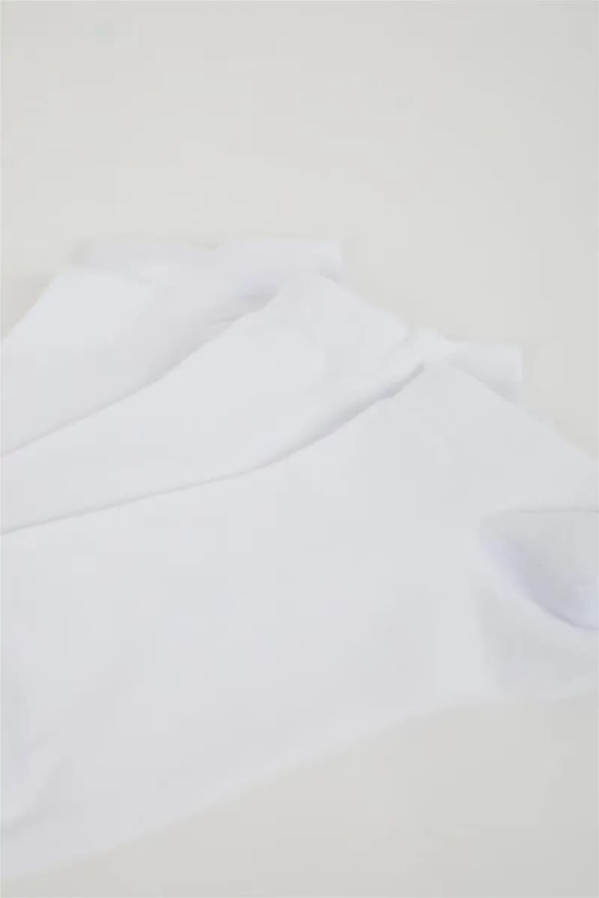 جوراب مردانه Defacto مدل C0109AX/WT1 جوراب مردانه Defacto مدل C0109AX/WT1