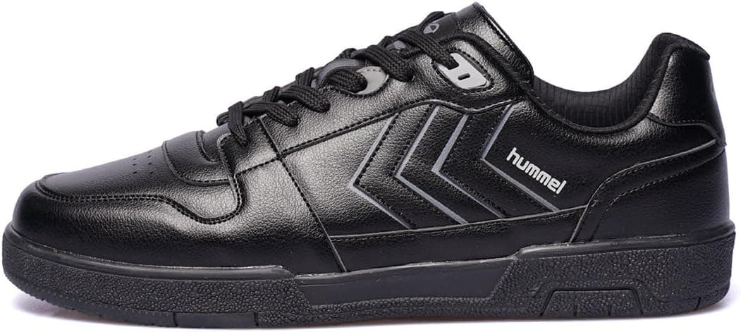 کفش اسنیکر مردانه Hummel مشکی مدل Freza کفش اسنیکر مردانه Hummel مشکی مدل Freza