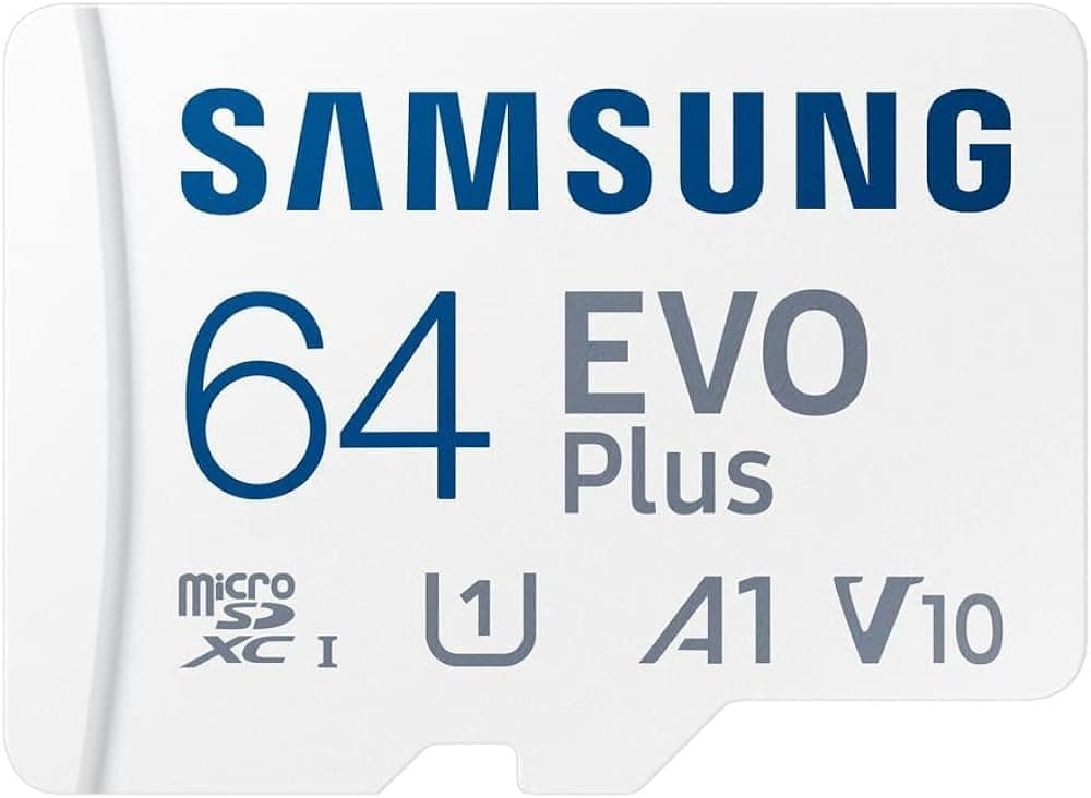 کارت حافظه microSDXC Samsung EVO Plus سفید 128 GB با سرعت 160 MB/s، U3، V30، A2 مدل MB-MC128SA/TR کارت حافظه microSDXC Samsung EVO Plus سفید 128 GB با سرعت 160 MB/s، U3، V30، A2 مدل MB-MC128SA/TR