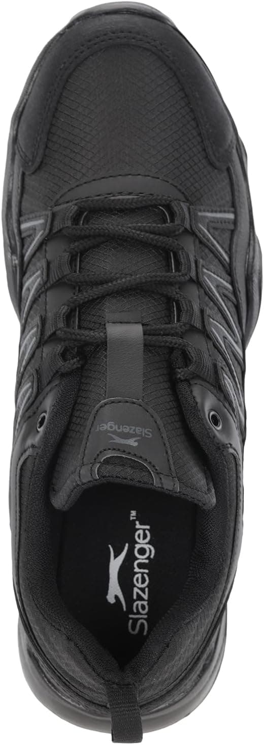 کفش مردانه Slazenger مدل ADEMAR Outdoor سیاه 42 کفش مردانه Slazenger مدل ADEMAR Outdoor سیاه 42