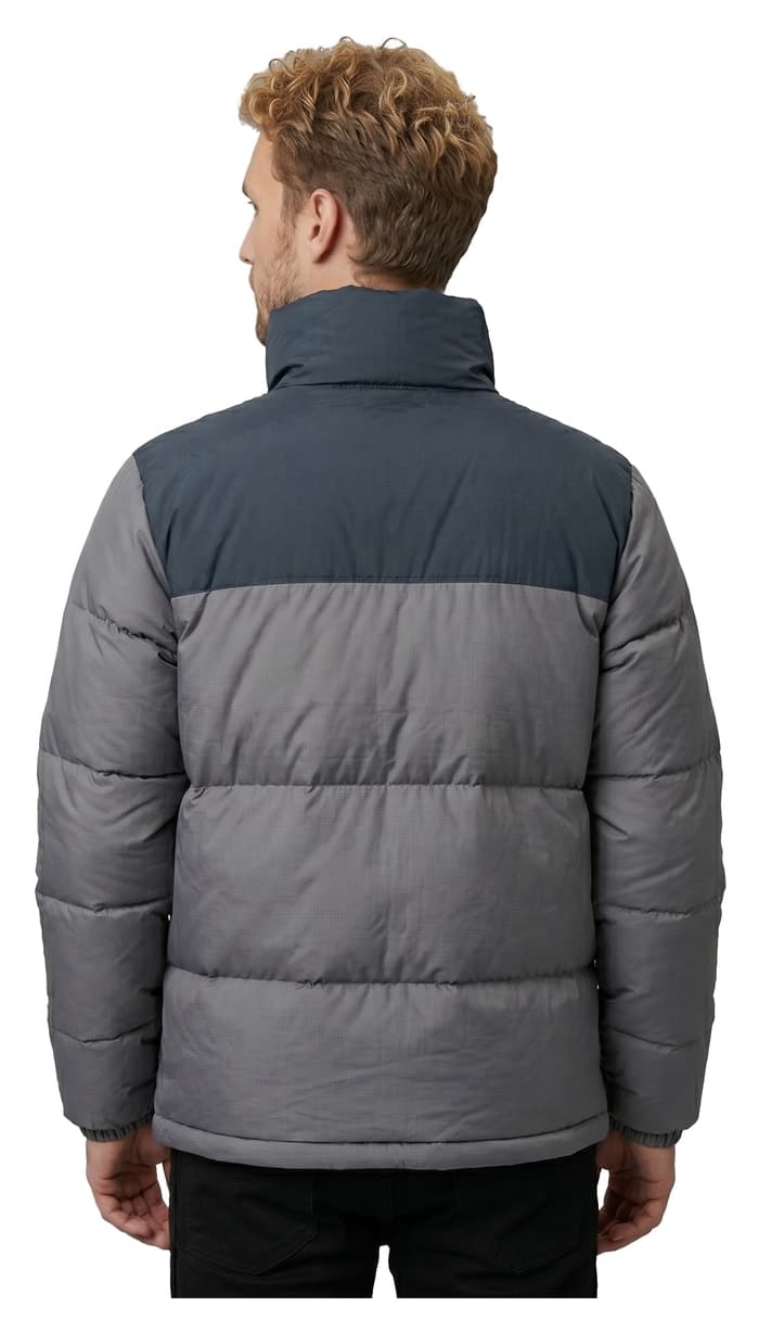 کاپشن مردانه Columbia خاکستری مدل Puffect II 2025821-023 کاپشن مردانه Columbia خاکستری مدل Puffect II 2025821-023