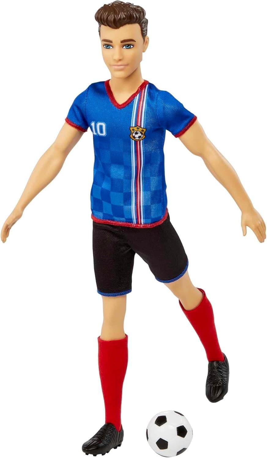 عروسک فوتبالباز Ken از Barbie عروسک فوتبالباز Ken از Barbie