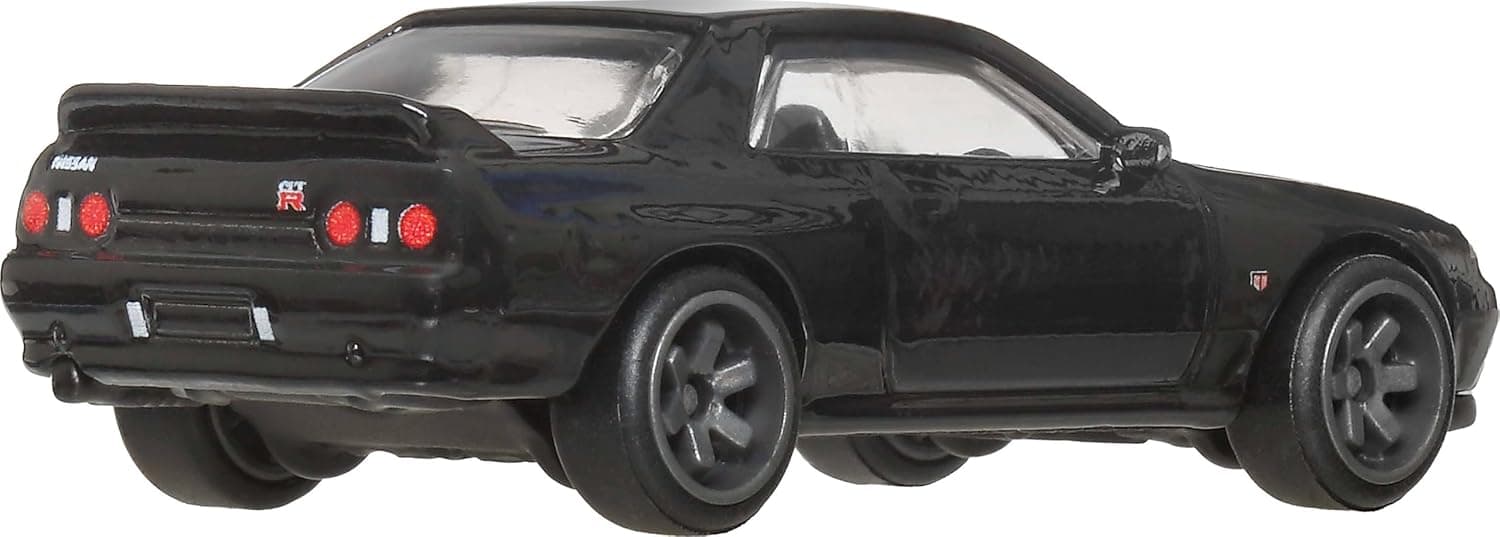 ماشین اسباببازی Hot Wheels مدل 1989 Nissan Skyline Gt کد JBL97 ماشین اسباببازی Hot Wheels مدل 1989 Nissan Skyline Gt کد JBL97
