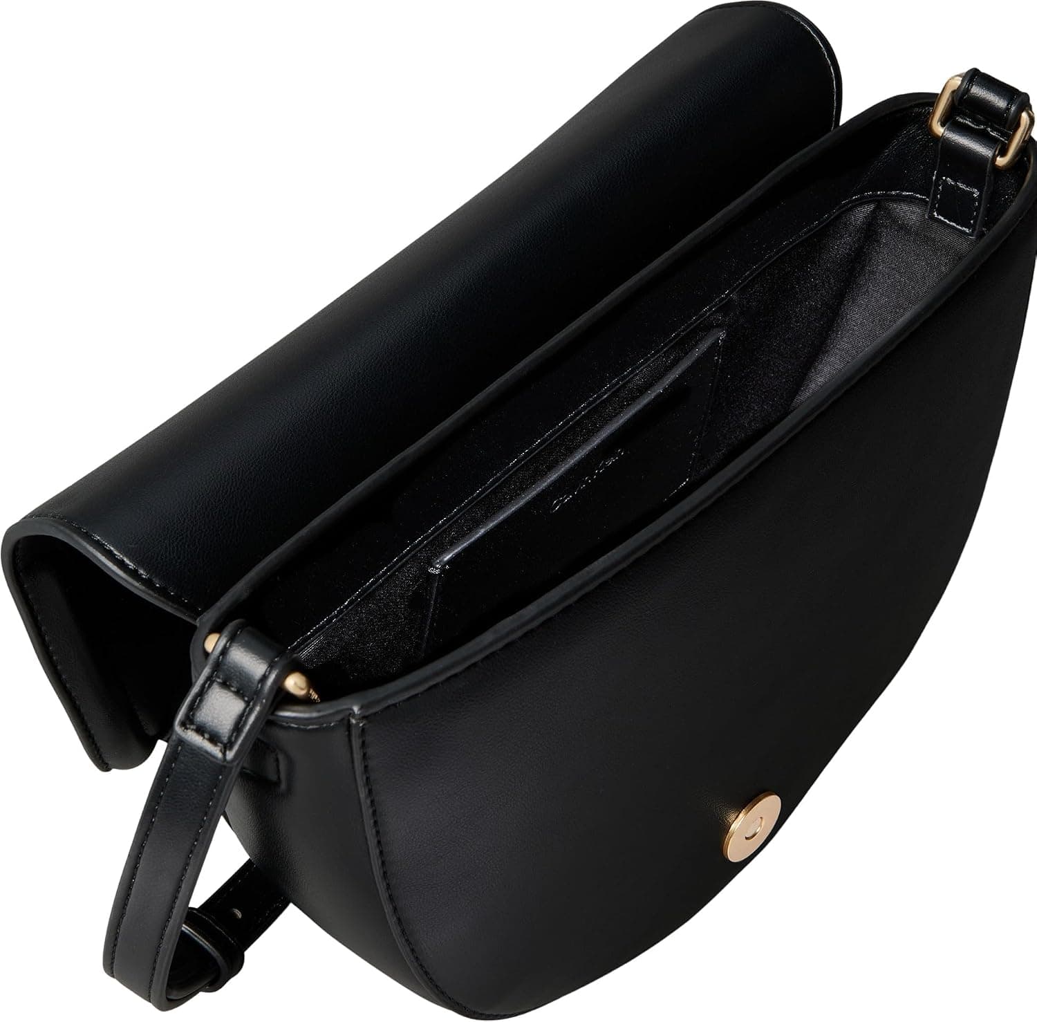 کیف دوشی زنانه Calvin Klein Bold Monogram مشکی مدل LV04F3221GUB1 کیف دوشی زنانه Calvin Klein Bold Monogram مشکی مدل LV04F3221GUB1