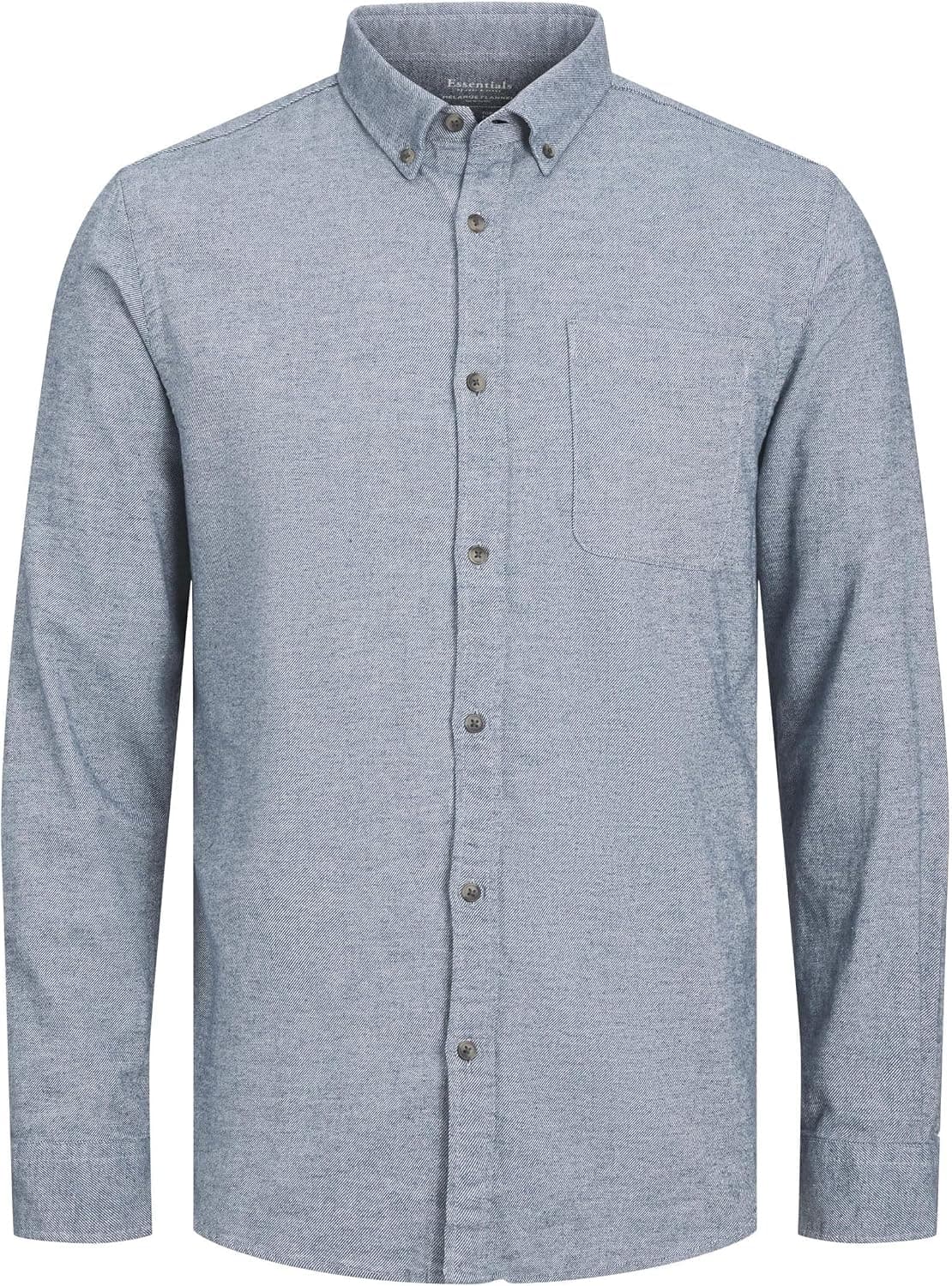 پیراهن مردانه JACK & JONES CLASSIC MELANGE پیراهن مردانه JACK & JONES CLASSIC MELANGE