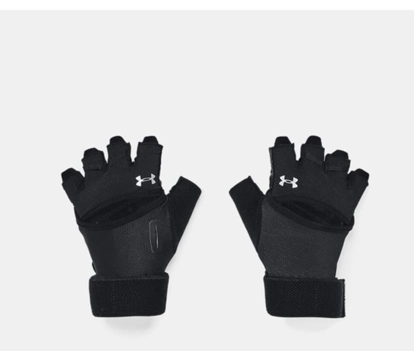 دستکش وزنه برداری زنانه Under Armour UA مدل 1369831-001 دستکش وزنه برداری زنانه Under Armour UA مدل 1369831-001
