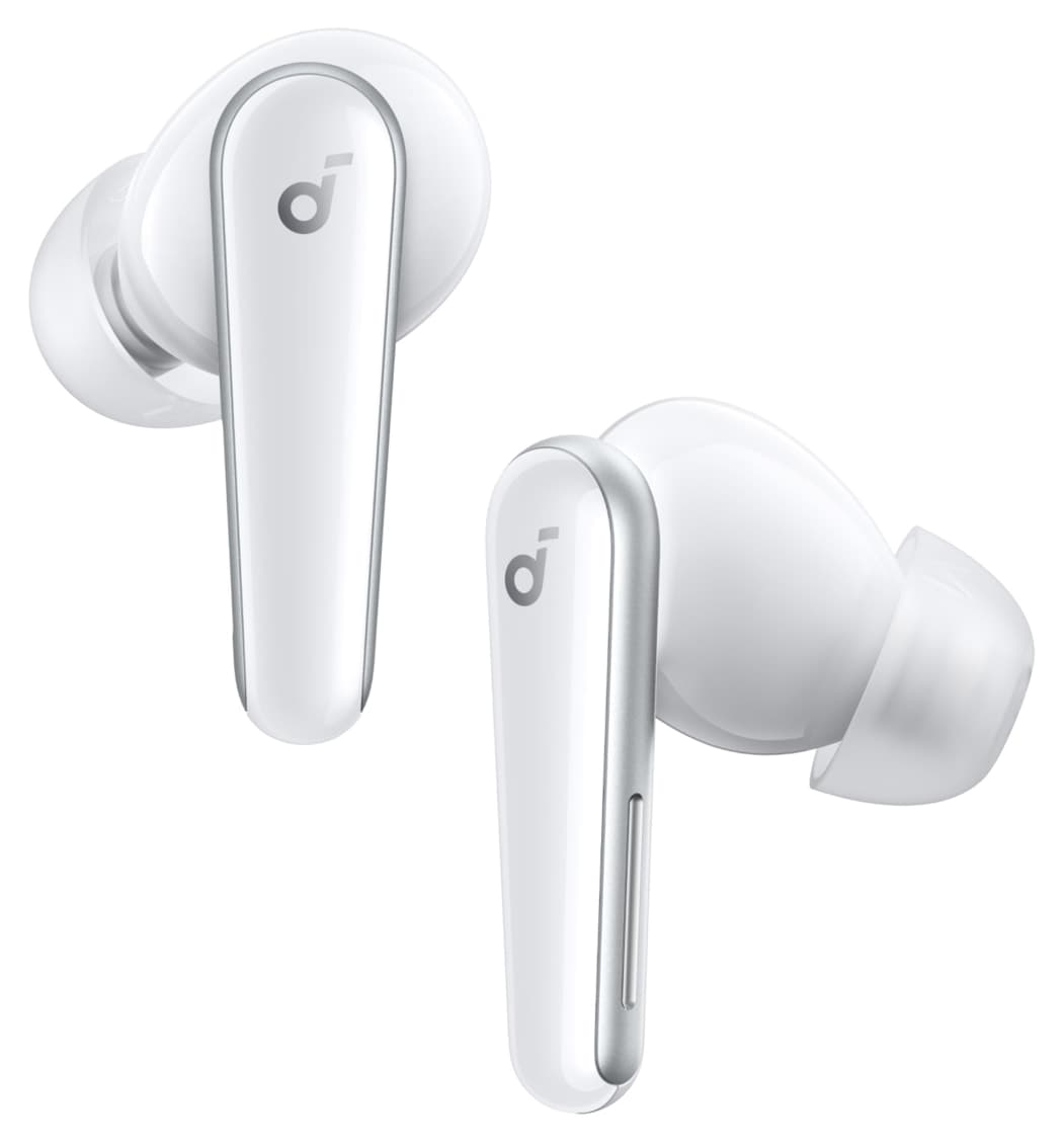 ایرفون بلوتوثی Anker Soundcore Liberty 5 حذف نویز لحظهای سفید مدل A3957 ایرفون بلوتوثی Anker Soundcore Liberty 5 حذف نویز لحظهای سفید مدل A3957