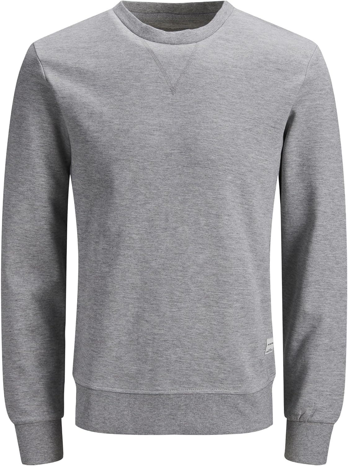 سوئیشرت مردانه JACK & JONES یقه گرد مدل JJEBASIC NOOS سوئیشرت مردانه JACK & JONES یقه گرد مدل JJEBASIC NOOS