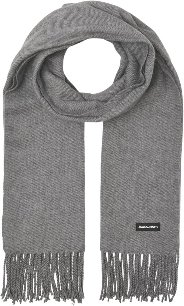 شال گردن مردانه JACK & JONES مدل JACSOLID WOVEN SCARF NOOS شال گردن مردانه JACK & JONES مدل JACSOLID WOVEN SCARF NOOS