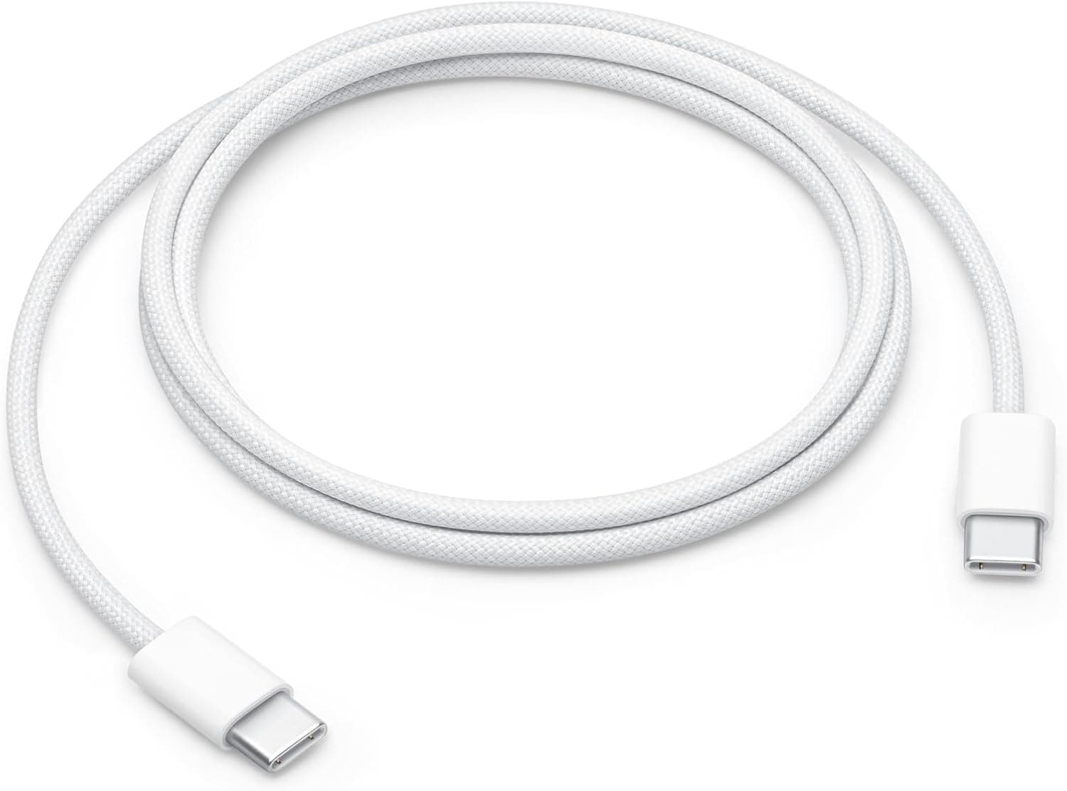 کابل شارژ USB-C Apple با توان 60 W و طول 1 m کابل شارژ USB-C Apple با توان 60 W و طول 1 m