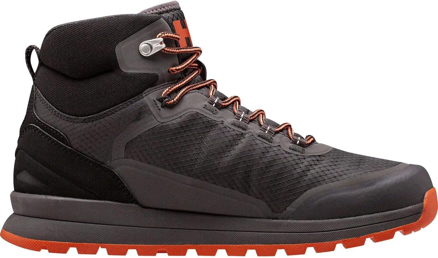 بوت مردانه Helly Hansen مشکی ضدآب Helly Tech مدل Durango بوت مردانه Helly Hansen مشکی ضدآب Helly Tech مدل Durango