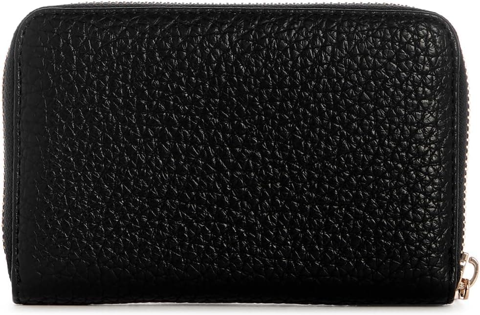 کیف پول زنانه GUESS مدل Marsha SLG متوسط زیپدور مشکی کیف پول زنانه GUESS مدل Marsha SLG متوسط زیپدور مشکی