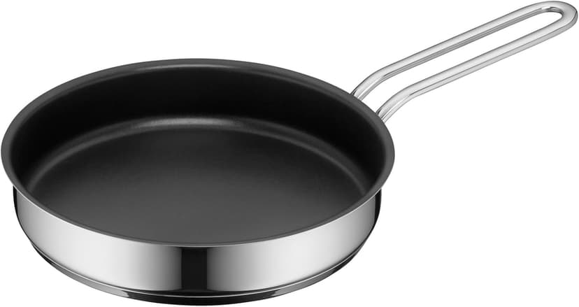 تاوه WMF Mini 18 cm با روکش غیرچسب و بدنه Cromargan القایی تاوه WMF Mini 18 cm با روکش غیرچسب و بدنه Cromargan القایی