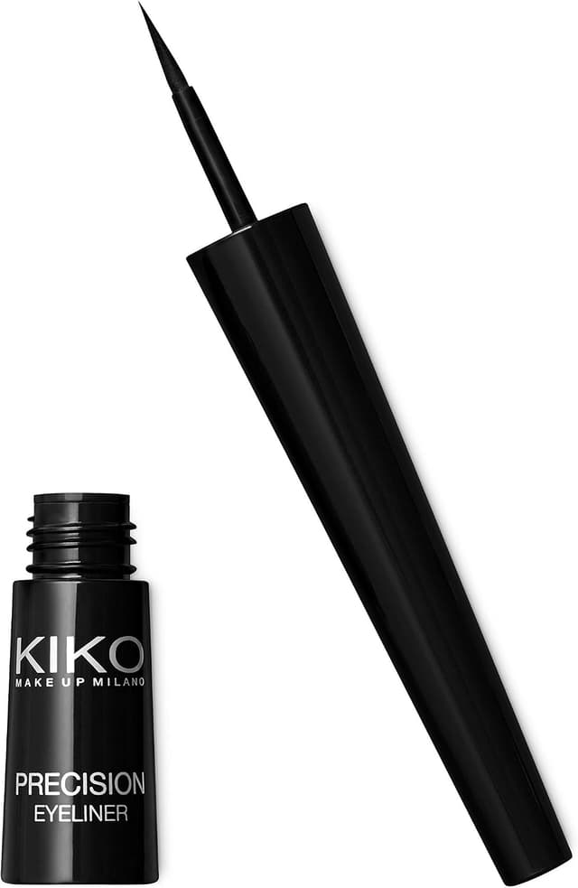 خط چشم Kiko Milano با ماندگاری طولانی Precision Eyeliner 2.5 ml 8025272611046 خط چشم Kiko Milano با ماندگاری طولانی Precision Eyeliner 2.5 ml 8025272611046