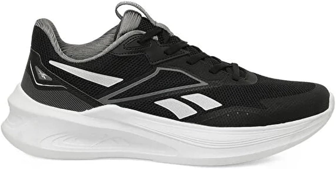 کفش ورزشی مردانه Reebok مشکی سفید پیادهروی روزانه و دویدن مدل 102156232Siyah-Byz-C1 کفش ورزشی مردانه Reebok مشکی سفید پیادهروی روزانه و دویدن مدل 102156232Siyah-Byz-C1