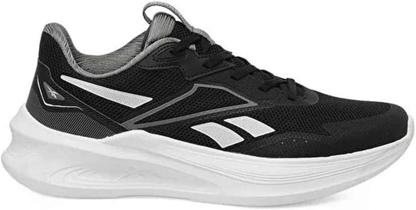 کفش ورزشی مردانه Reebok مشکی سفید پیادهروی روزانه و دویدن مدل 102156232Siyah-Byz-C1 کفش ورزشی مردانه Reebok مشکی سفید پیادهروی روزانه و دویدن مدل 102156232Siyah-Byz-C1