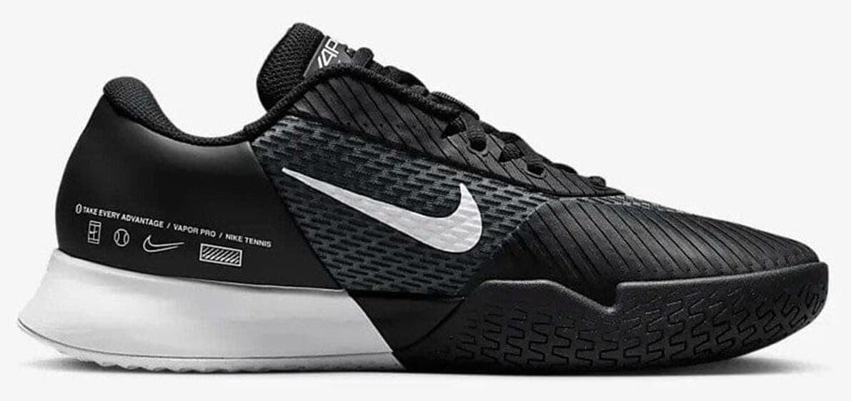 کفش تنیس مردانه Nike Court Air Zoom Vapor مدل Dr6191-001 کفش تنیس مردانه Nike Court Air Zoom Vapor مدل Dr6191-001