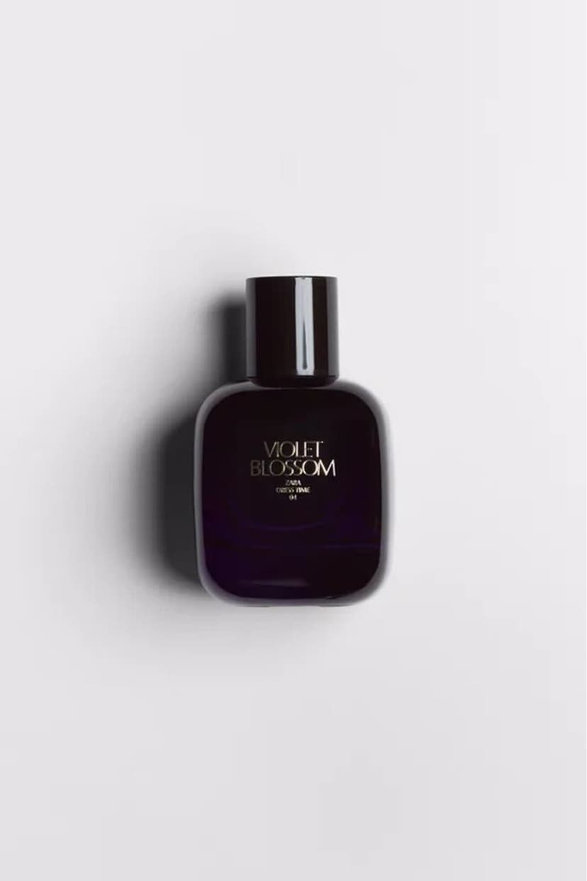 عطر زنانه Zara ادو پرفیوم Violet Blossom 90 ml عطر زنانه Zara ادو پرفیوم Violet Blossom 90 ml
