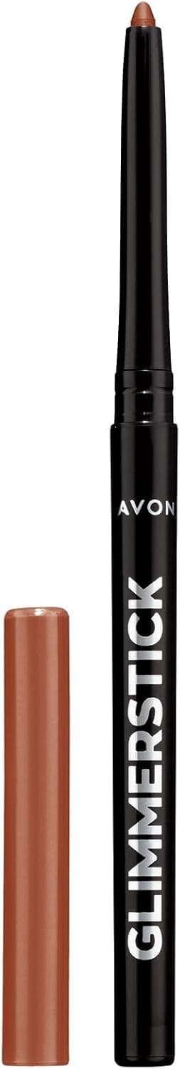 مداد چشم باز و بستهشو آسانسوری AVON Glimmersticks مشکیترین مشکی مداد چشم باز و بستهشو آسانسوری AVON Glimmersticks مشکیترین مشکی