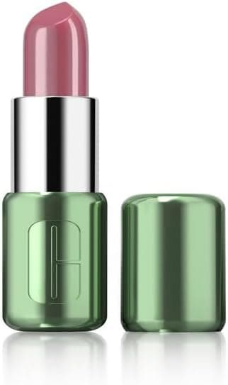 رژ لب Clinique Pop Longwear ماندگار ساتن بنفش آلویی 1 Count رژ لب Clinique Pop Longwear ماندگار ساتن بنفش آلویی 1 Count