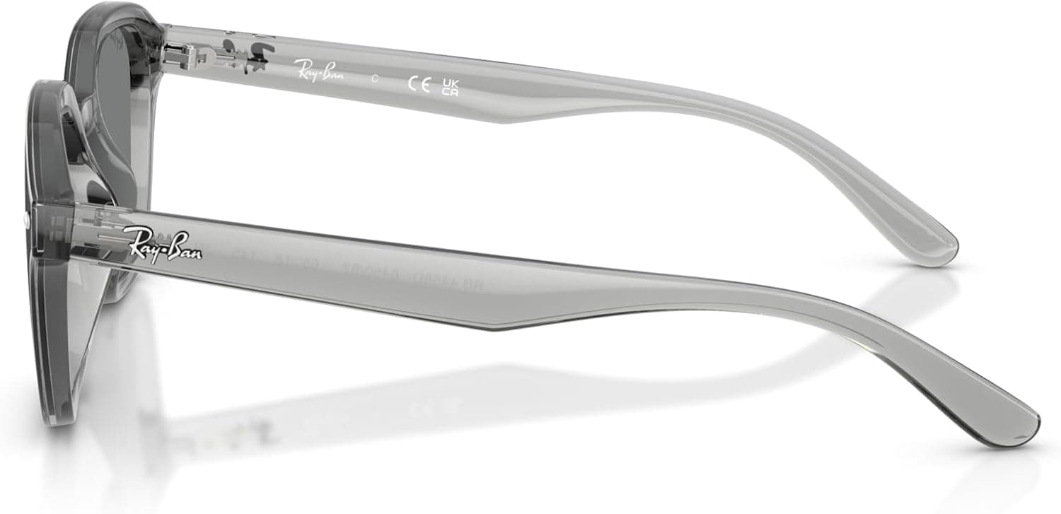 عینک آفتابی یونیسکس Ray-Ban مدل 0RB 4458D 645087 65 عینک آفتابی یونیسکس Ray-Ban مدل 0RB 4458D 645087 65