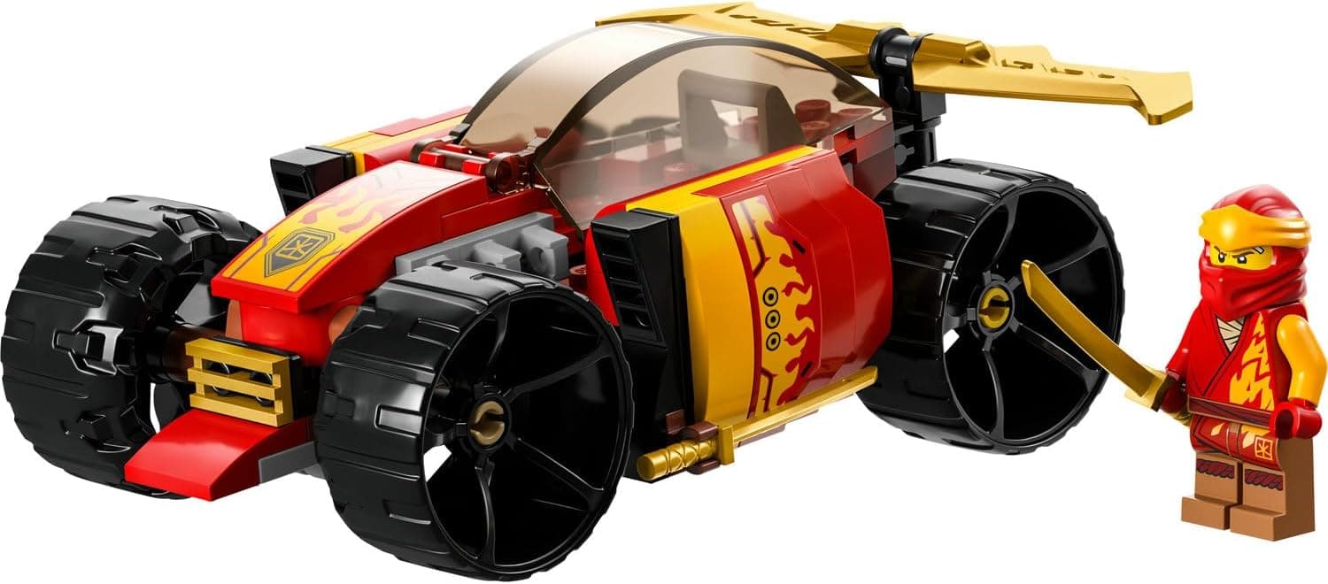 لگو ماشین مسابقه نینجای Kai برند سری NINJAGO EVO مدل 71780 لگو ماشین مسابقه نینجای Kai برند سری NINJAGO EVO مدل 71780