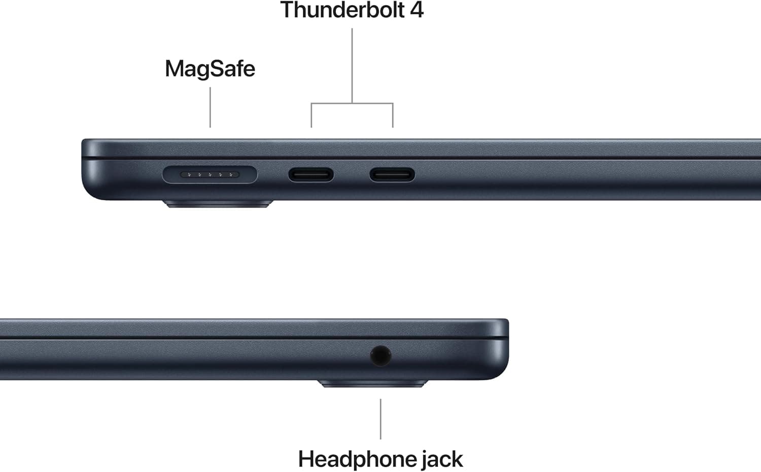 لپتاپ Apple MacBook Air با تراشه M5، نمایشگر 13.6-inch Liquid Retina، حافظه 16GB و SSD 512GB لپتاپ Apple MacBook Air با تراشه M5، نمایشگر 13.6-inch Liquid Retina، حافظه 16GB و SSD 512GB