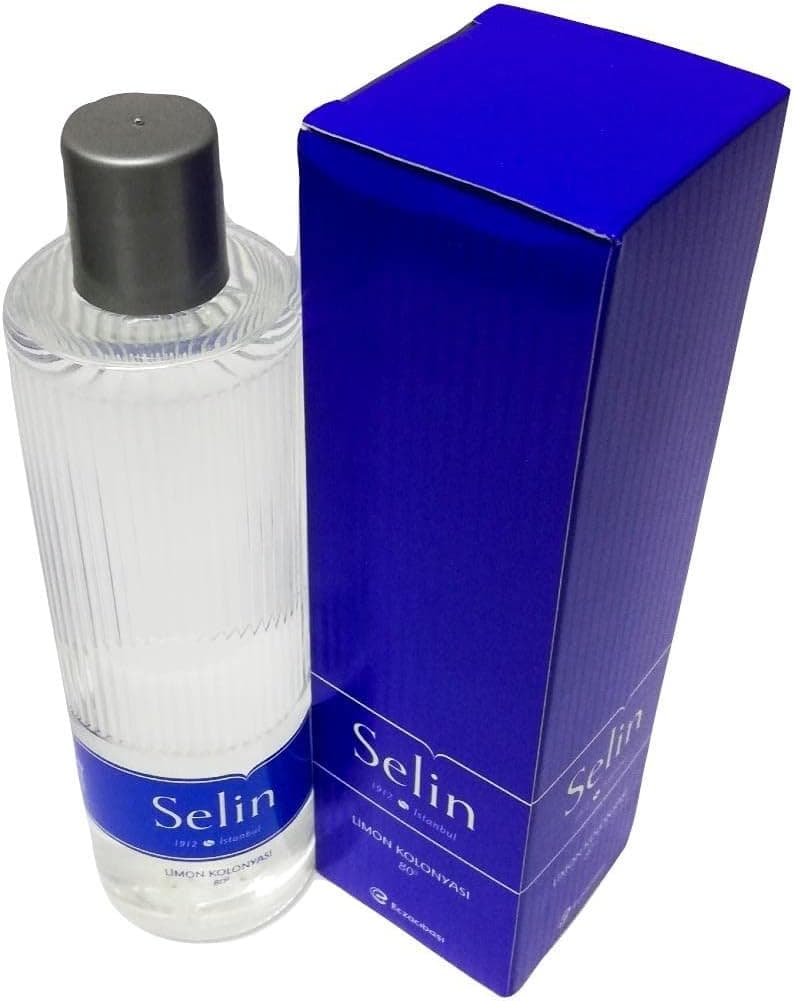 ادکلن لیمویی Selin 400 ml ادکلن لیمویی Selin 400 ml