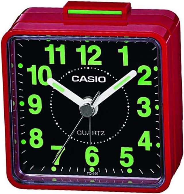 ساعت زنگدار Casio مدل TQ-140 ساعت زنگدار Casio مدل TQ-140