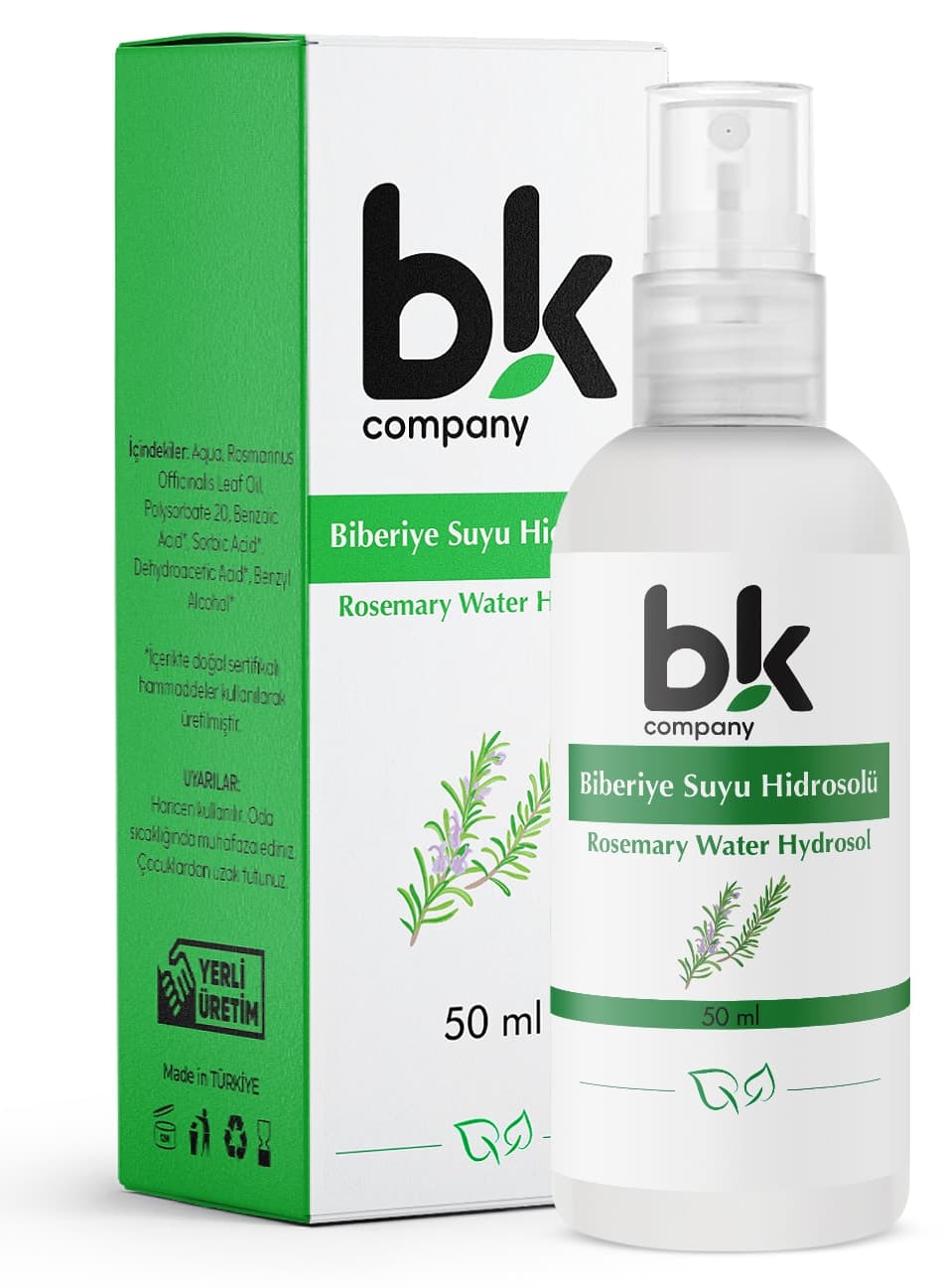 تونیک تقویتکننده مو BK COMPANY ضد ریزش با آب رزماری 50 ml تونیک تقویتکننده مو BK COMPANY ضد ریزش با آب رزماری 50 ml