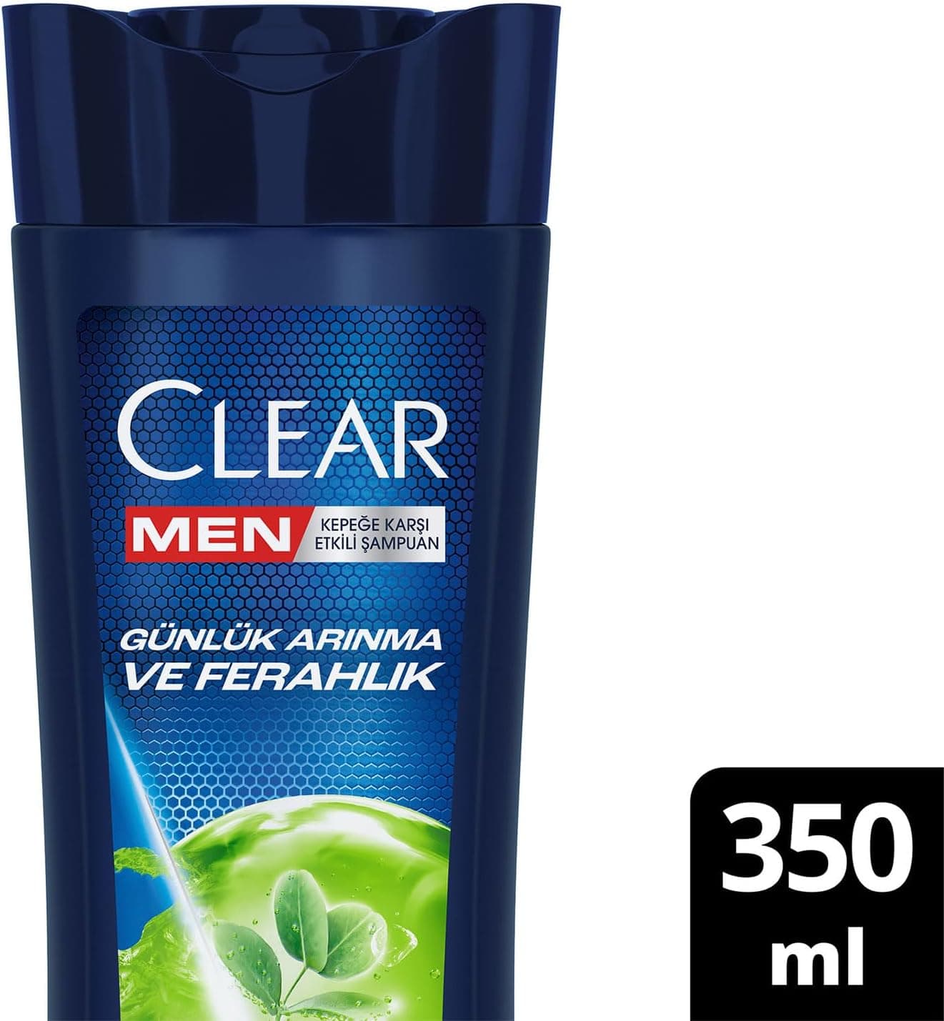 شامپو مردانه Clear ضد شوره پاکسازی روزانه و طراوت 350 ml شامپو مردانه Clear ضد شوره پاکسازی روزانه و طراوت 350 ml