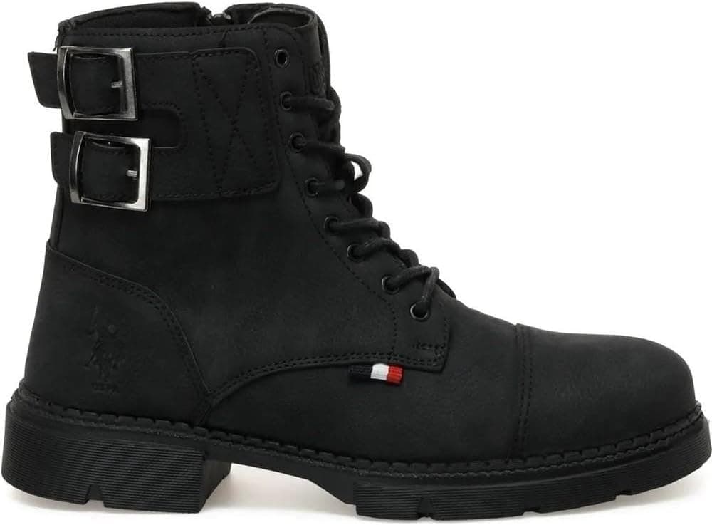 بوت مردانه U.S. POLO ASSN. Comfort Casual مدل Petros 2Pr بوت مردانه U.S. POLO ASSN. Comfort Casual مدل Petros 2Pr