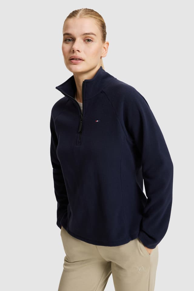 هیرکا بافتنی زنانه U.S. Polo Assn. سرمهای مدل 50329013-VR033 هیرکا بافتنی زنانه U.S. Polo Assn. سرمهای مدل 50329013-VR033