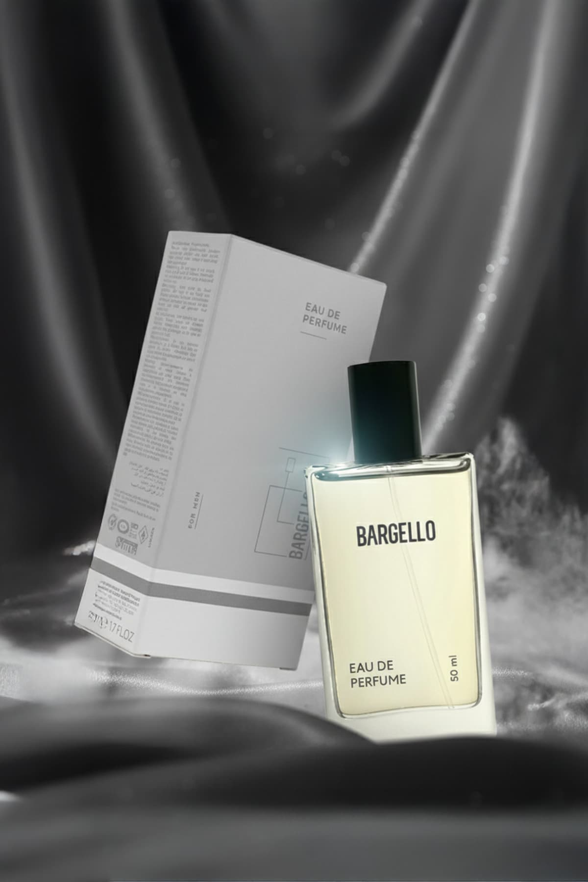 عطر مردانه Bargello EDP 50 ml چوبی مدل 575 عطر مردانه Bargello EDP 50 ml چوبی مدل 575