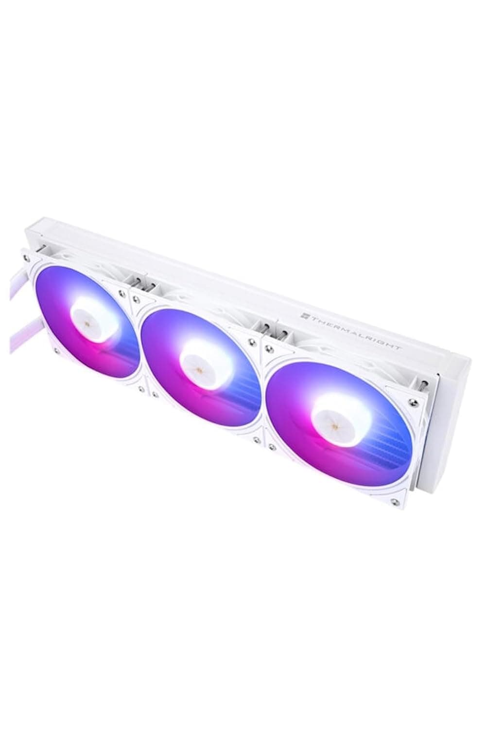 خنککننده مایع پردازنده سازگار با Intel و AMD Thermalright ARGB 360mm مدل Frozen Warframe 360 BW خنککننده مایع پردازنده سازگار با Intel و AMD Thermalright ARGB 360mm مدل Frozen Warframe 360 BW