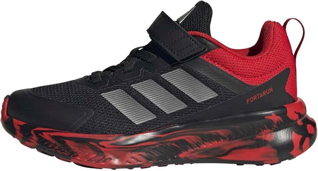 کفش ورزشی یونیسکس بزرگسال adidas مدل FortaRun 4.0 J کفش ورزشی یونیسکس بزرگسال adidas مدل FortaRun 4.0 J