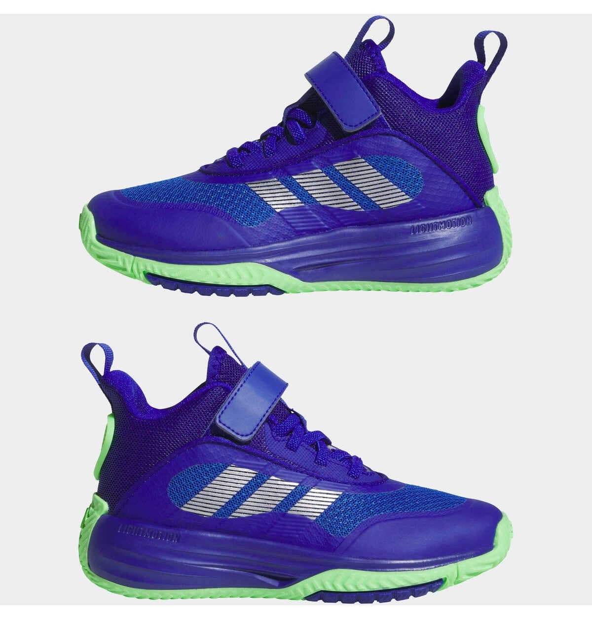 کفش بسکتبال یونیسکس بچگانه adidas Ownthegame 3.0 K مدل JR9920 کفش بسکتبال یونیسکس بچگانه adidas Ownthegame 3.0 K مدل JR9920