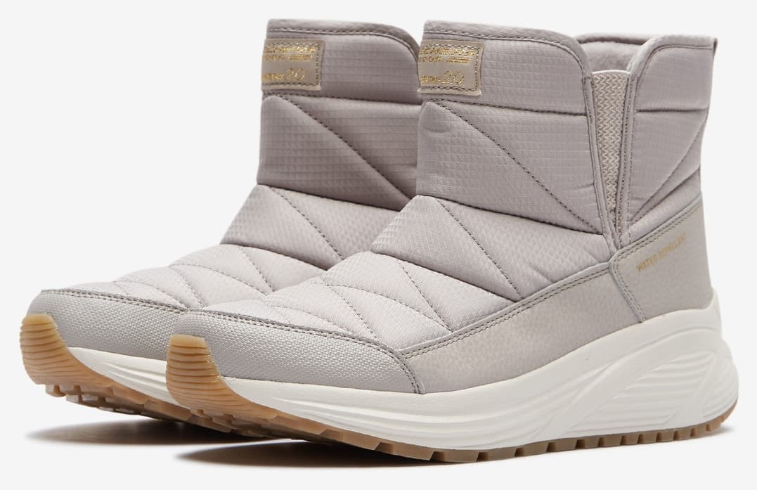 بوت برفی زنانه Skechers BOBS SPARROW 2.0 - CLUB SNOW بژ 117059 TPE بوت برفی زنانه Skechers BOBS SPARROW 2.0 - CLUB SNOW بژ 117059 TPE