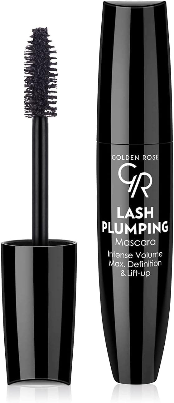 ریمل حجمدهنده مژه Golden Rose مشکی ماندگار ریمل حجمدهنده مژه Golden Rose مشکی ماندگار