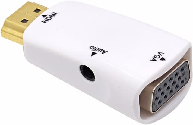 آداپتور تبدیل HDMI به VGA مانیتور Alfais مدل 4867 آداپتور تبدیل HDMI به VGA مانیتور Alfais مدل 4867
