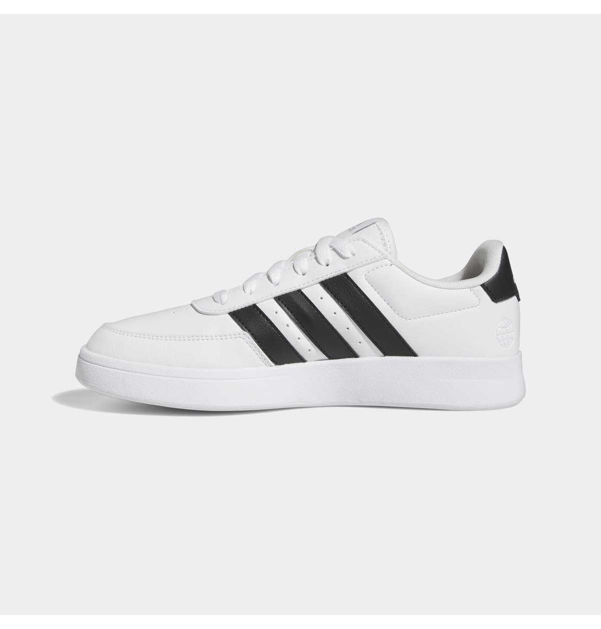 کفش اسنیکر زنانه adidas سفید مشکی Breaknet 2.0 مدل HP9445 کفش اسنیکر زنانه adidas سفید مشکی Breaknet 2.0 مدل HP9445