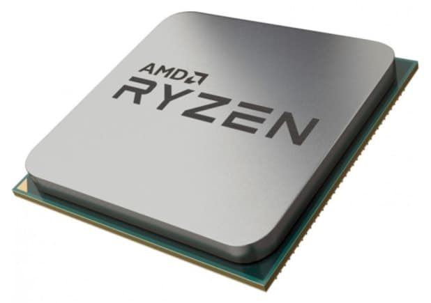 پردازنده AMD مدل RYZEN 5 5600X شش هستهای AM4 بدون فن بدون گرافیک داخلی پردازنده AMD مدل RYZEN 5 5600X شش هستهای AM4 بدون فن بدون گرافیک داخلی