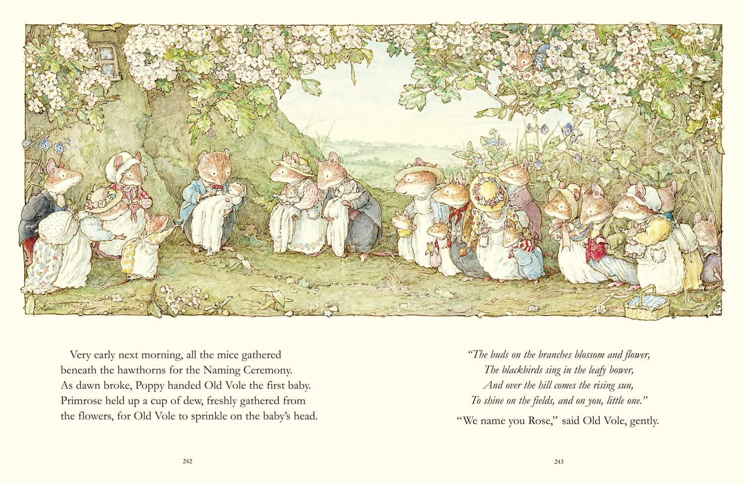 کتاب The Complete Brambly Hedge اثر Jill Barklem کتاب The Complete Brambly Hedge اثر Jill Barklem