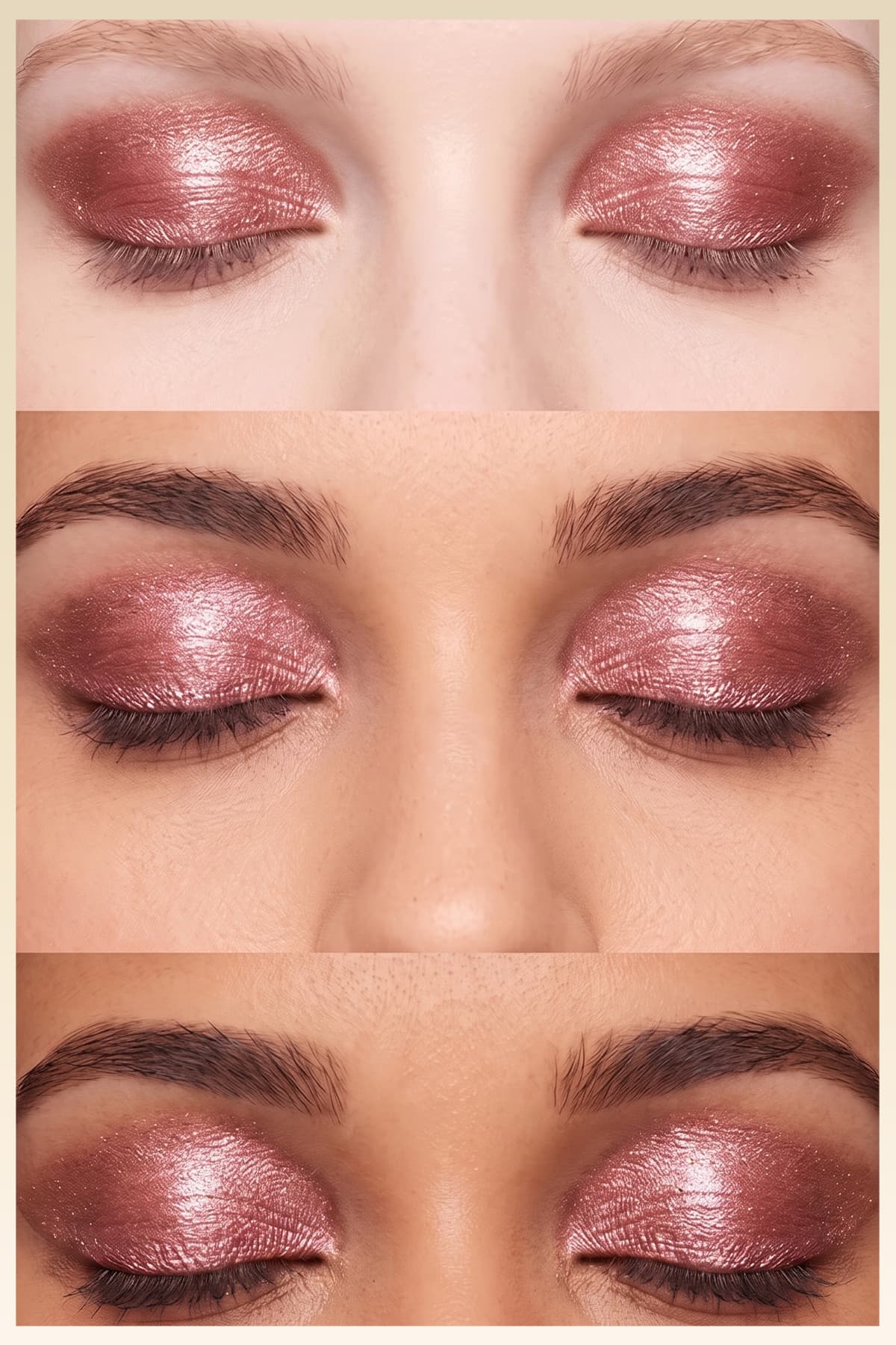 سایه چشم مایع Note Cosmetics Crystalized متالیک دسته گل صورتی مدل 04 سایه چشم مایع Note Cosmetics Crystalized متالیک دسته گل صورتی مدل 04