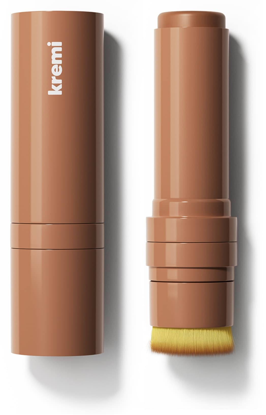 استیک آرایشی Kremi Kiss&Blush رژ لب و گونه با سرامید و ویتامین E استیک آرایشی Kremi Kiss&Blush رژ لب و گونه با سرامید و ویتامین E