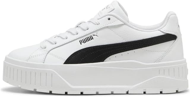 کفش اسنیکر زنانه PUMA سفید مدل Karmen II 39745603 کفش اسنیکر زنانه PUMA سفید مدل Karmen II 39745603
