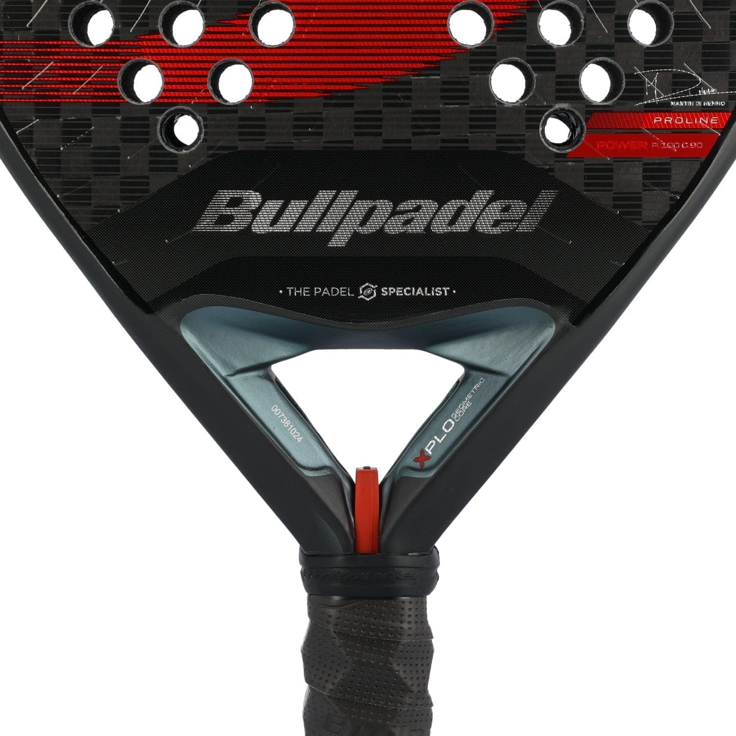 راکت پدل Bullpadel مدل Xplo 2025 راکت پدل Bullpadel مدل Xplo 2025
